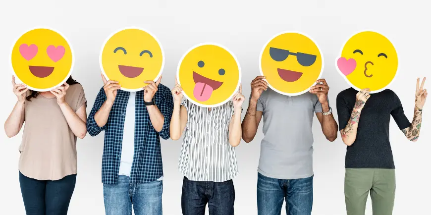 Estudo Revela os Emojis Mais Eficazes em Campanhas de Marketing
