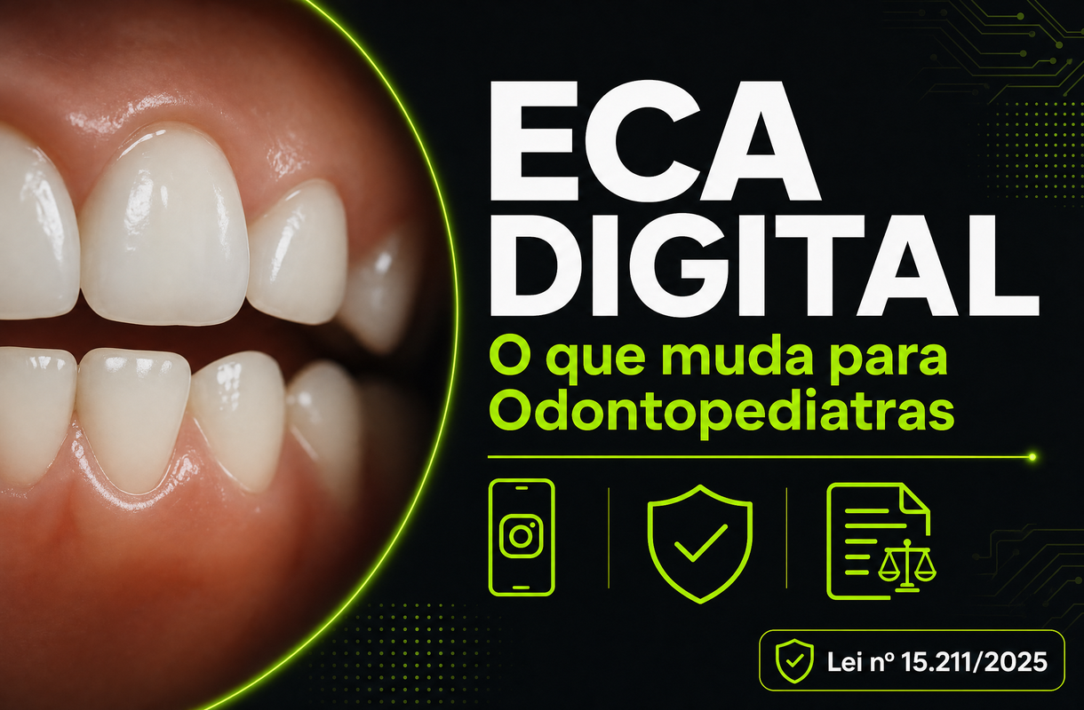 O Que é o ECA Digital e Por Que Importa para Seu Consultório?